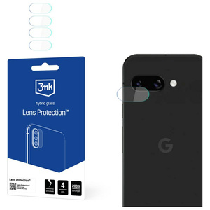 Ochrona na obiektyw aparatu 3MK Lens     Protect do Google Pixel 9A