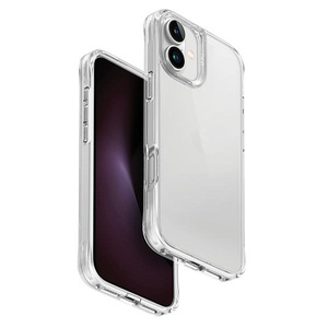 UNIQ etui LifePro Xtreme iPhone 16 6.1" przezroczysty/clear