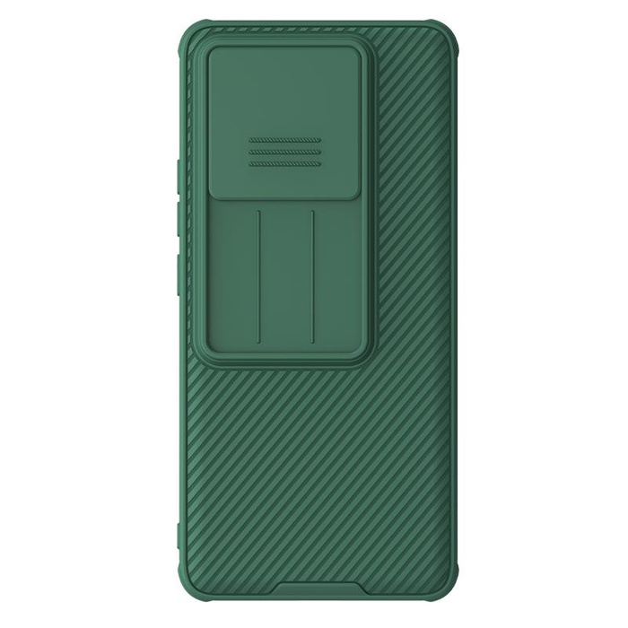 NILLKIN CAMSHIELD PRO XIAOMI 14T PRO DEEP GREEN / ZIELONY