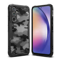 RINGKE FUSION X GALAXY A54 5G CAMO BLACK