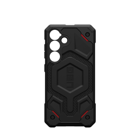 UAG Monarch Pro -  obudowa ochronna do Samsung Galaxy S25 5G z wbudowanym modułem magnetycznym (kevlar black)