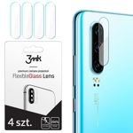 3MK FlexibleGlass Lens Samsung Galaxy Note 10 Lite Szkło hybrydowe na obiektyw aparatu 4szt