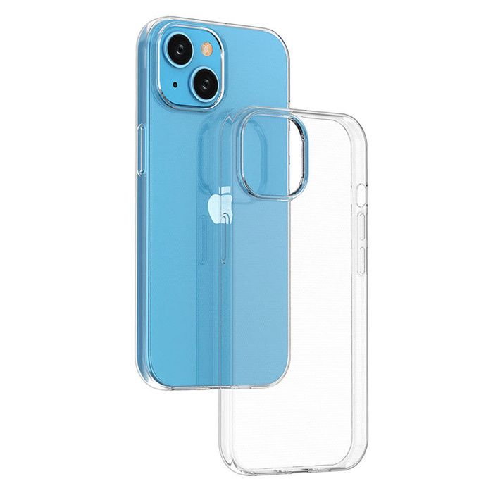 Etui iPhone 15 z serii Ultra Clear w kolorze przezroczystym