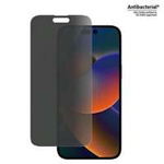 SZKŁO PanzerGlass Classic Fit iPhone 14 Pro Max 6,7" Privacy Screen Protection Antibacterial P2770