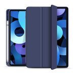 Etui TECH-PROTECT Sc Pen iPad Air 4 2020 Navy Blue Niebieskie Case