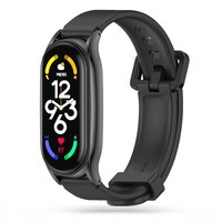 Etui TECH-PROTECT ICONBAND PRO XIAOMI MI SMART BAND 7 BLACK