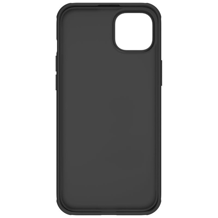 NILLKIN super frosted shield PRO IPHONE 15 PLUS (6,7) BLACK / CZARNY