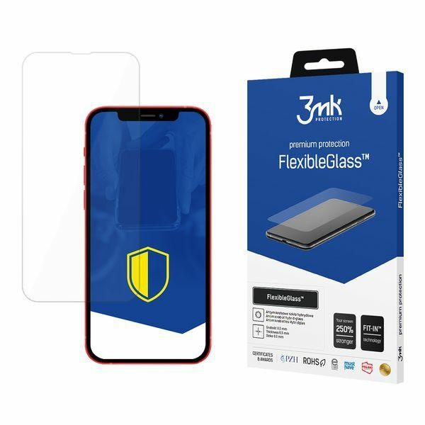 Szkło Hybrydowe 3MK Apple iPhone 13 Pro Max FlexibleGlass