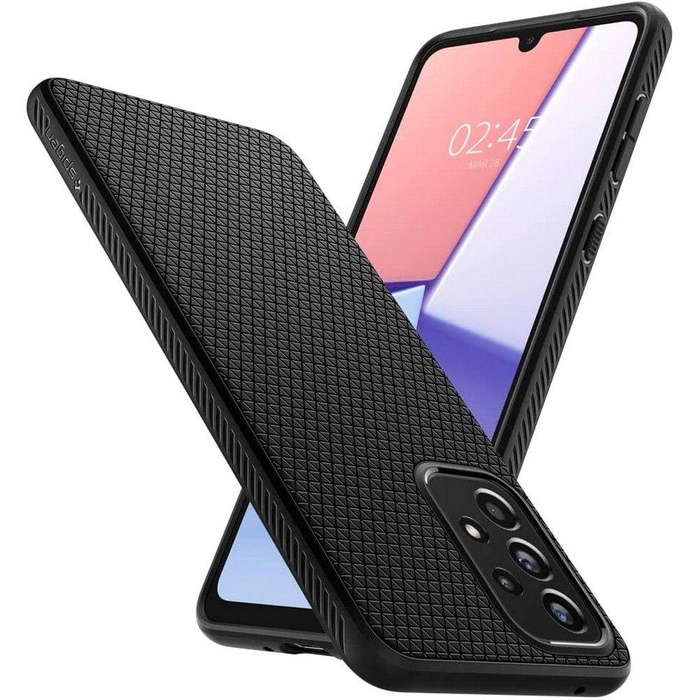 Spigen Liquid Air Samsung Galaxy A53 5G Matte Black