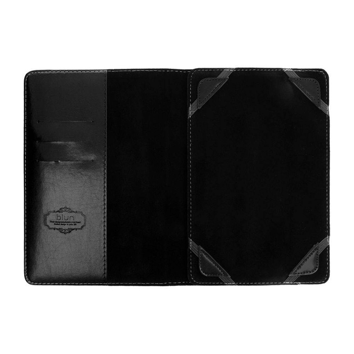 Uniwersalne etui / pokrowiec BLUN na tablet 11" czarny (UNT)