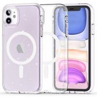 Etui Tech-protect Flexair Hybrid Magsafe Iphone 11 Glitter Case