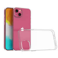 Etui iPhone 15 Plus z serii Ultra Clear w kolorze przezroczystym