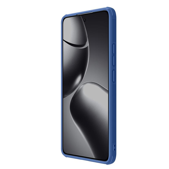 NILLKIN CAMSHIELD PRO XIAOMI 14T PRO BLUE / NIEBIESKI