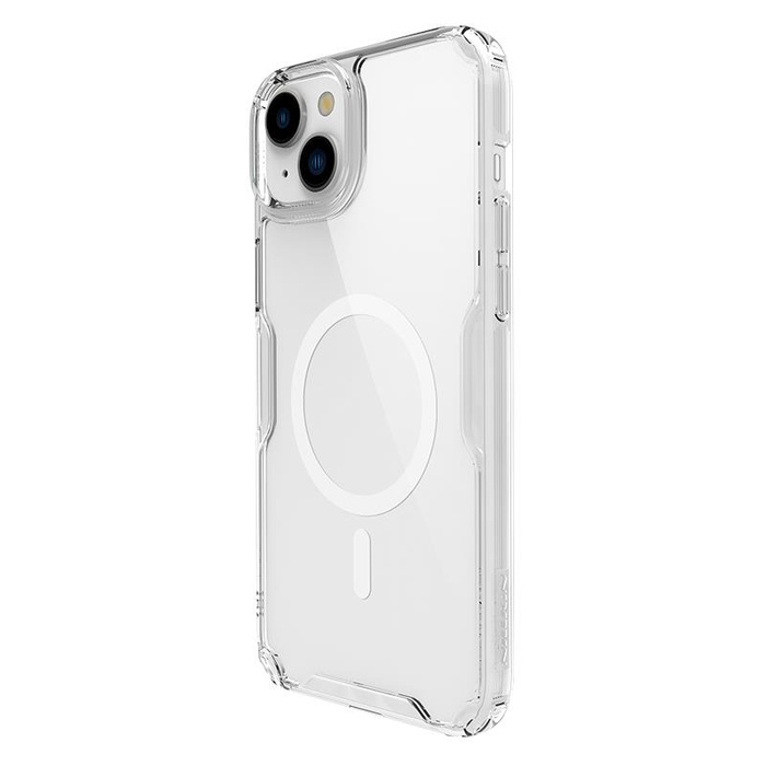 NILLKIN NATURE PRO MAGNETIC IPHONE 15 (6,1) CLEAR