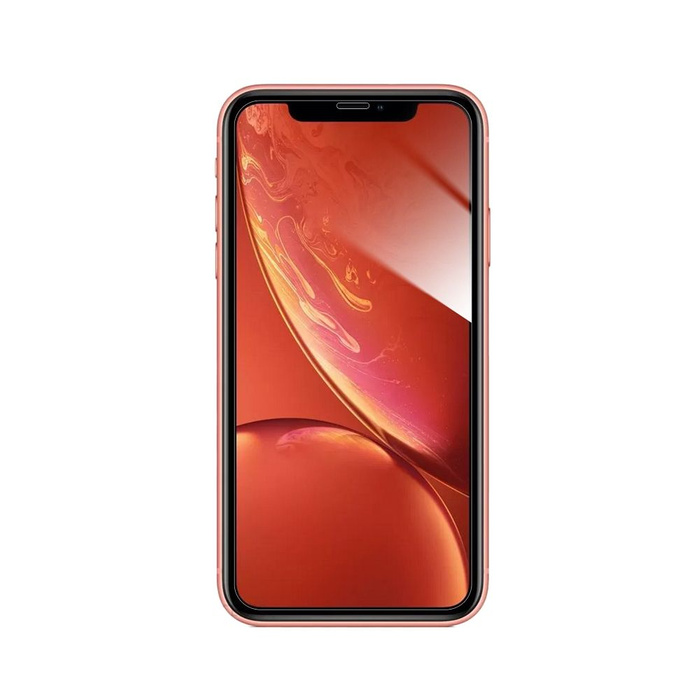 Forcell Flexible Nano Glass - szkło hybrydowe do iPhone Xr/11