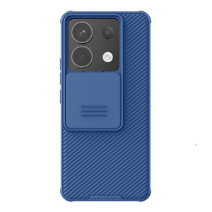 NILLKIN CAMSHIELD PRO XIAOMI REDMI NOTE 13 PRO 5G, BLUE / NIEBIESKI