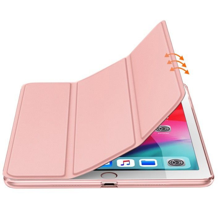 Etui TECH-PROTECT iPad 7 / 8 10.2 2019/2020 Smartcase Cactus Green Zielone Case