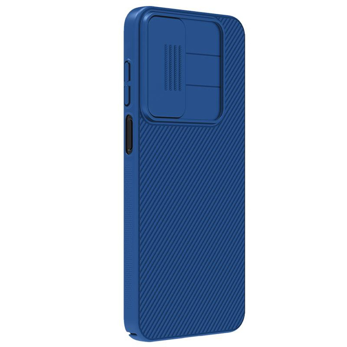 NILLKIN CAMSHIELD CASE SAMSUNG A16 5G BLUE / NIEBIESKI