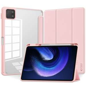 Etui Tech-protect Sc Pen Hybrid Xiaomi Pad 6 / 6 Pro Pink Case