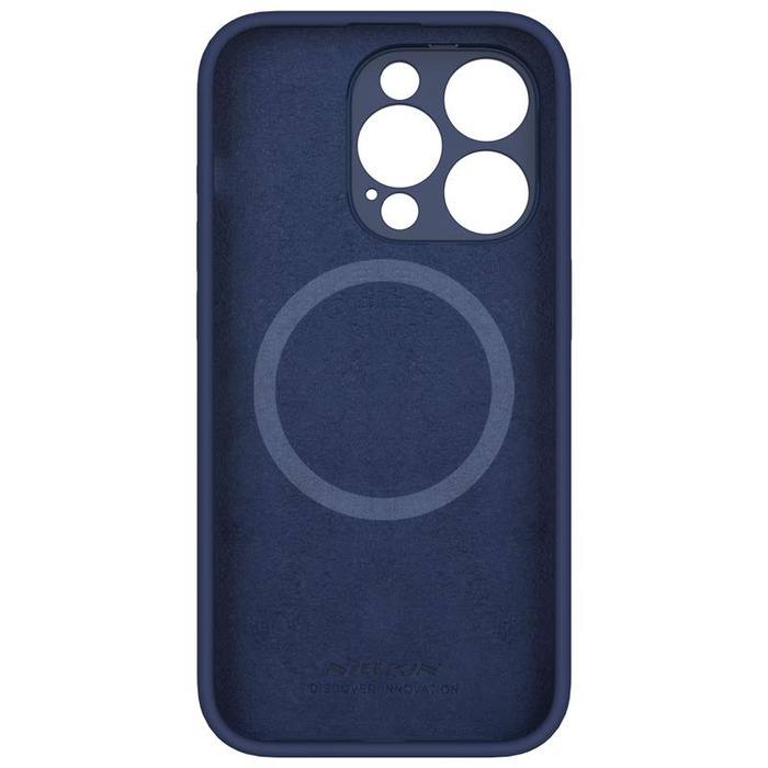 NILLKIN LENSWING MAGNETIC IPHONE 15 PRO (6,1) BLUE / NIEBIESKI