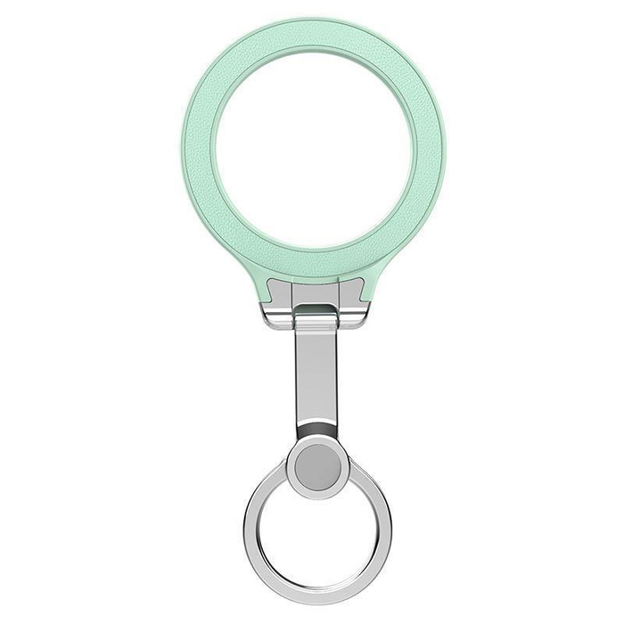 NILLKIN SNAPGRIP MAGNETIC RING HOLDER (MagSafe), GREEN/ZIELONY