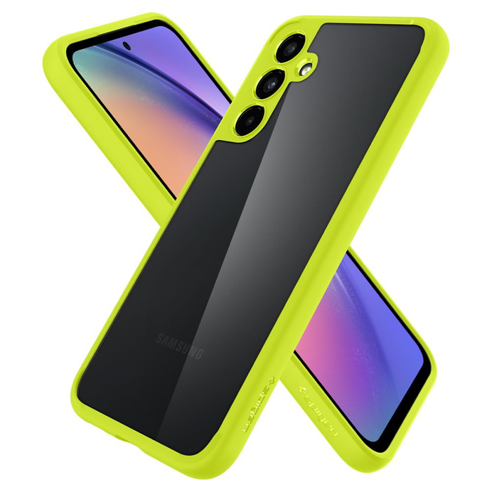 Etui SPIGEN Ultra Hybrid Galaxy A54 5G Lime