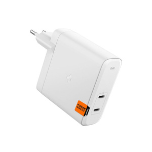 ŁADOWARKA SPIGEN ARCSTATION PRO GAN-1402 2-PORT NETWORK CHARGER 140W WHITE