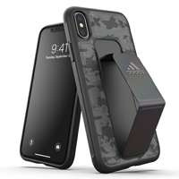 Etui Adidas SP Grip Case CAMO iPhone X/Xs czarny/black 35022