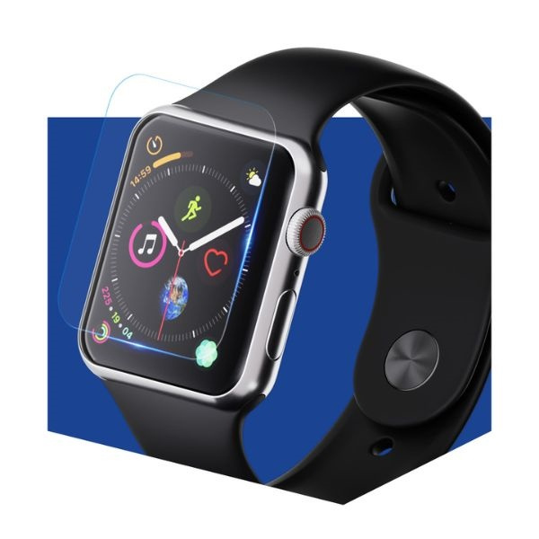 3MK FlexibleGlass Watch Apple Watch SE 44mm Szkło Hybrydowe