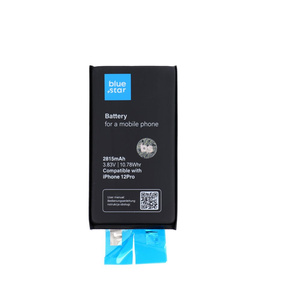 BLUE STAR HQ bateria bez BMS do IPHONE 12/12 Pro 2815 mAh