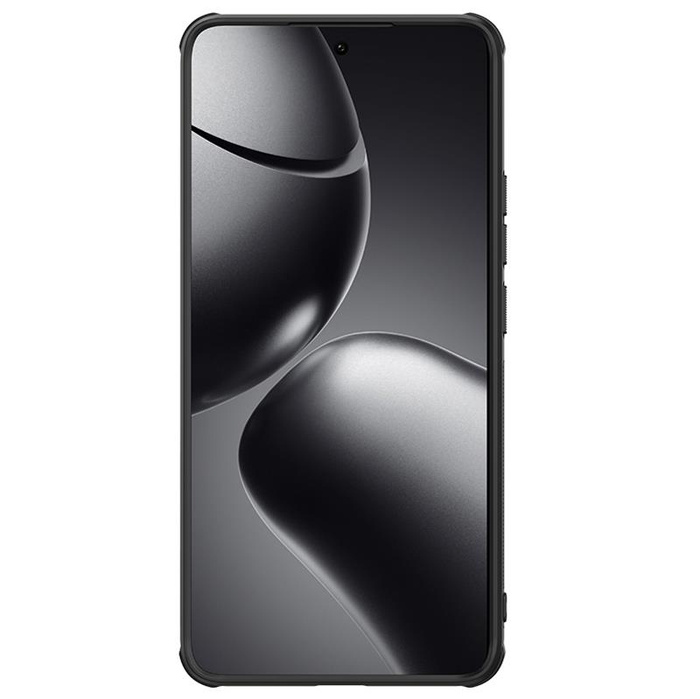 NILLKIN super frosted shield PRO MAGNETIC XIAOMI 14T, BLACK / CZARNY