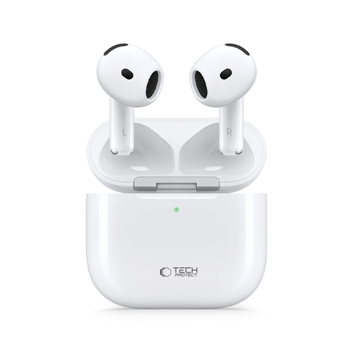 TECH-PROTECT ULTRABOOST TWS EARPHONE CORE 2 WHITE