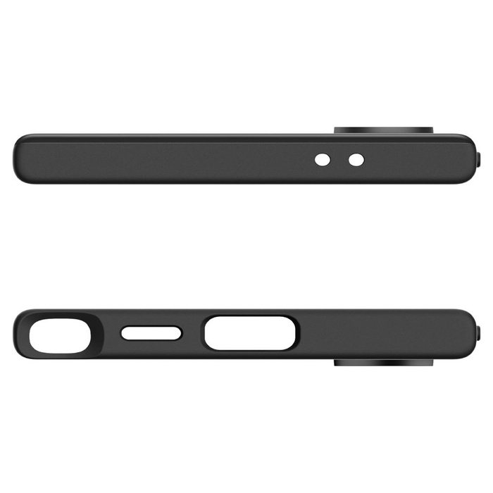 Etui Spigen Thin Fit Samsung Galaxy S24 Ultra Black Case