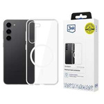 3MK Clear MagCase Samsung S24