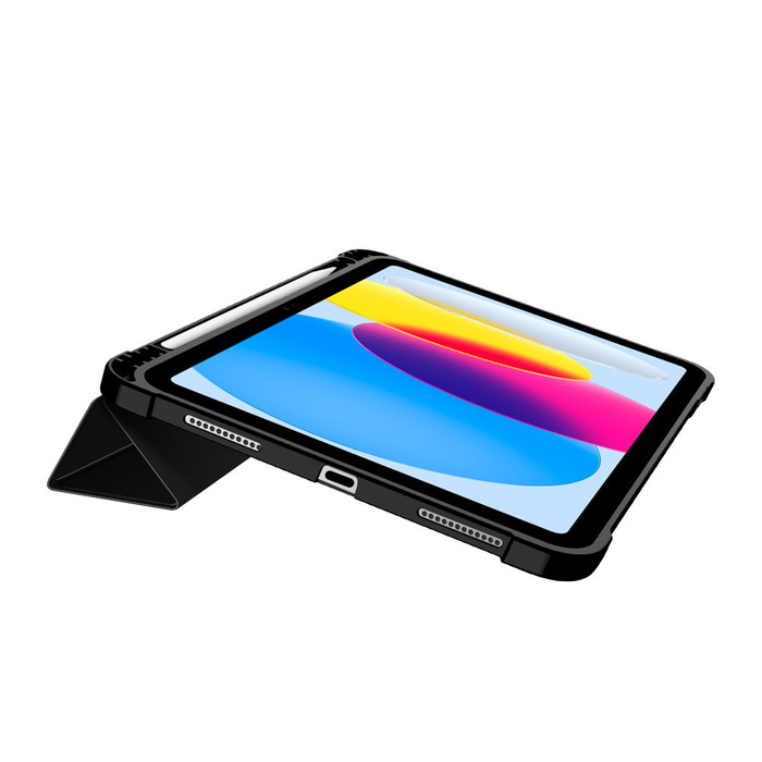 TECH-PROTECT SC PEN ORIGAMI IPAD 10.9 10 / 2022 BLACK