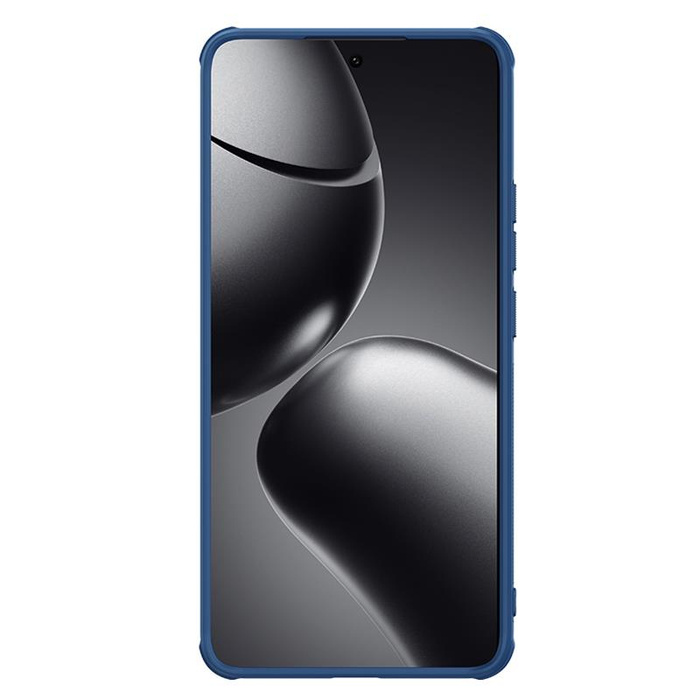 NILLKIN super frosted shield PRO XIAOMI 14T PRO BLUE / NIEBIESKI