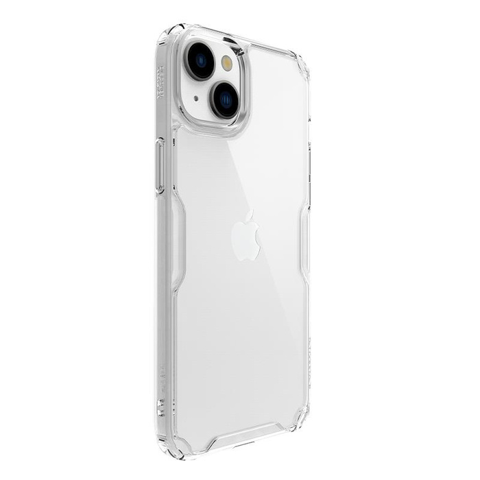 NILLKIN NATURE PRO IPHONE 15 PLUS (6,7) CLEAR