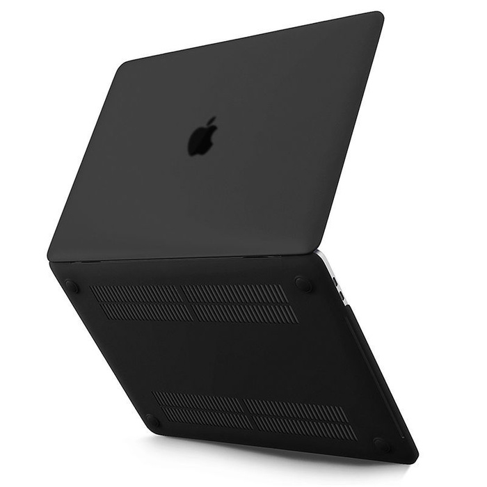 TECH-PROTECT SMARTSHELL MACBOOK PRO 13 2016-2022 MATTE BLACK