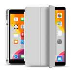 Etui TECH-PROTECT iPad 10.2 2019 / 2020 / 2021 Sc Pen Light Grey Case