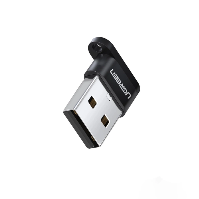 Adapter USB C (żeński) - USB (męski) Ugreen US280 - czarny