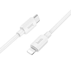 HOCO kabel Typ C do Iphone Lightning 8-pin C Hyper PD 100W X96 biały