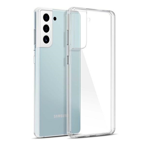 3MK Clear Case Samsung G996 S21+