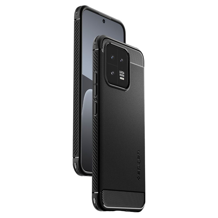 Etui Spigen Rugged Armor Xiaomi 13 Matte Black