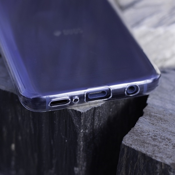 Etui 3MK Huawei P30 Pro Clear Bezbarwny Case