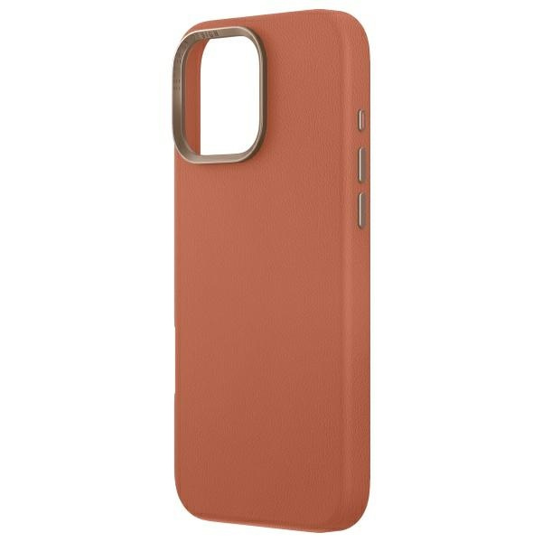 Etui UNIQ Lyden iPhone 16 Pro Max 6.9" Magclick Charging terracotta