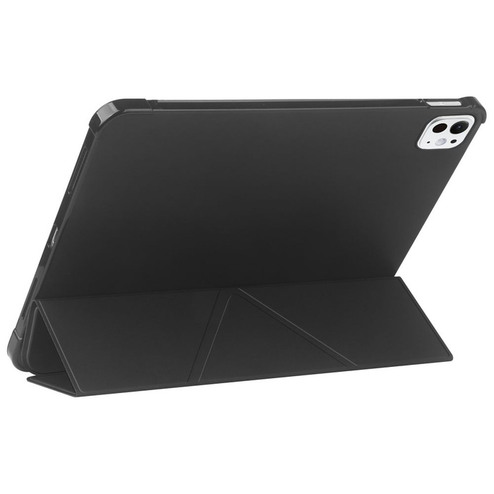 Etui Tech-protect Sc Pen Origami iPad Pro 11 5 / 2024 Black Case