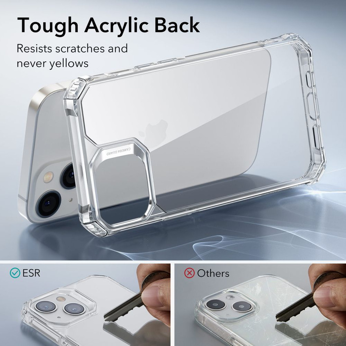 Etui Esr Air Armor iPhone 14 Plus Clear