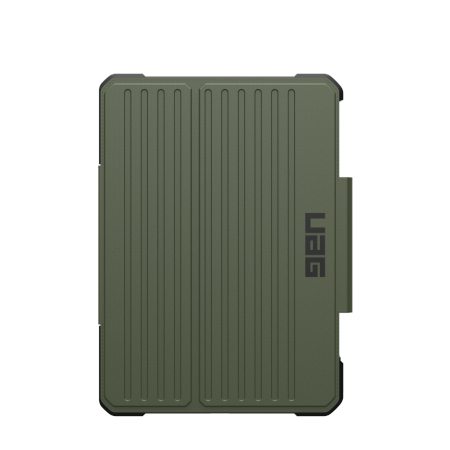 UAG Metropolis SE - obudowa ochronna z uchwytem do Apple Pencil do iPad Pro 11" M4 (2024) (olive)