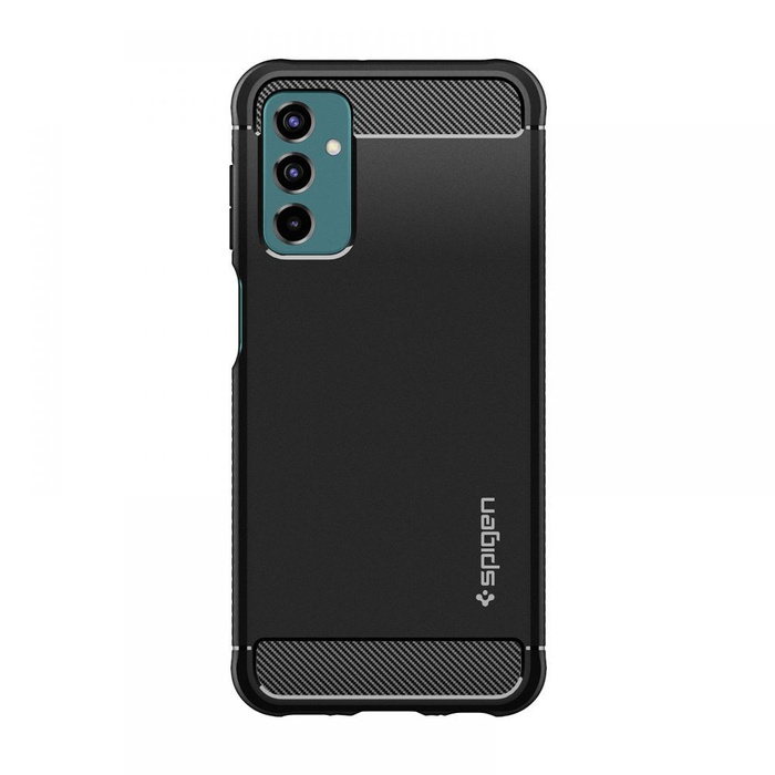 Spigen Rugged Armor Samsung Galaxy M23 5G Etui Matte Etui Black