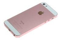 Obudowa Korpus Klapka Baterii APPLE iPhone SE A1723 Rose Gold Grade B